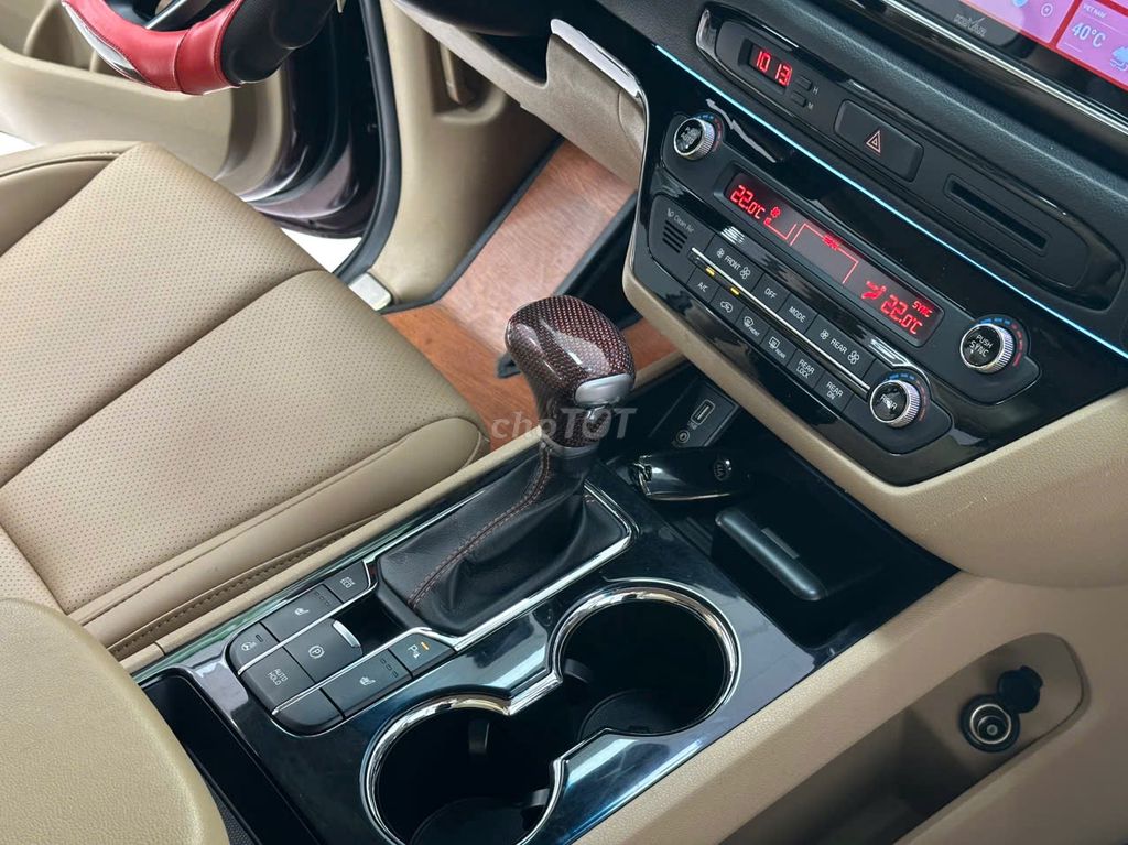 Kia Sedona 2018 2.2L DATH - 88000 km Xe Đẹp chuẩn. Mua bán Ô tô tại Thành phố Thủ Đức Tp Hồ Chí Minh được đăng bởi Bùi Nhu Quỳnh hình 8