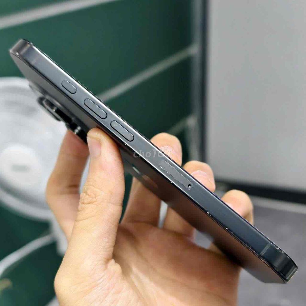 iPhone 16 Pro lock cnc eid 128GB Đen. Mua bán Điện thoại tại Quận Hải An Hải Phòng được đăng bởi TĐ11 hình 1
