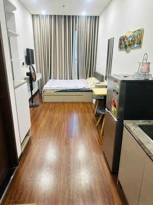 Cho Thuê studio Masteri Waterfront M2 full đồ, nội thất cao cấp