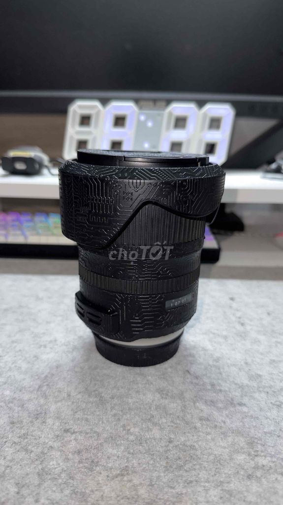 Ống kính Tamron 24-70 f2.8 G2 Canon Chống rung. Mua bán Máy ảnh, Máy quay tại Huyện Hòa Vang Đà Nẵng được đăng bởi Hiếu hình 1