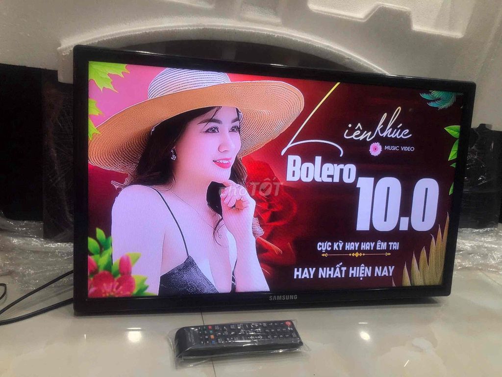 Tivi Samsung 32 inch siêu bền đẹp tuyệt vời. Mua bán Tivi, Âm thanh tại Quận Tân Phú Tp Hồ Chí Minh được đăng bởi Huongnguyen hình 1
