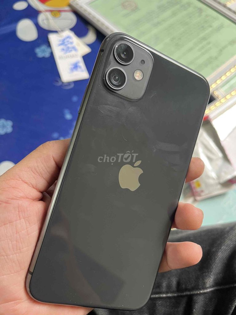 IPhone 11 lock. Mua bán Điện thoại tại Thành phố Trà Vinh Trà Vinh được đăng bởi mỹ hạnh hình 1