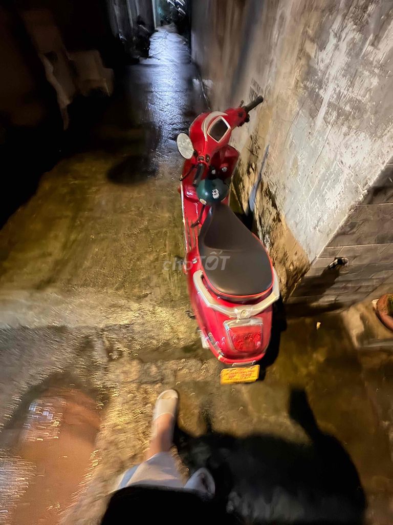 Xe Máy Điện - Latina V (Đã qua sửa chữa mới đây). Mua bán Xe điện tại Quận 12 Tp Hồ Chí Minh được đăng bởi 72Hz . hình 3