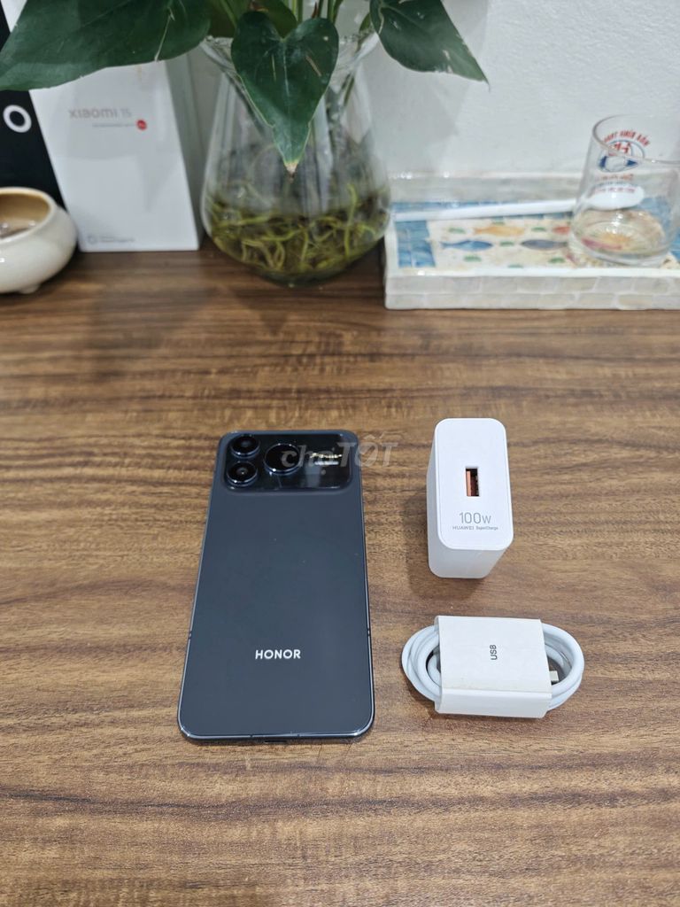 Honor Power 2 Đen 12/256 sạc 100w có ship COD. Mua bán Điện thoại tại Quận Hoàng Mai Hà Nội được đăng bởi Trần Ngọc Hiếu hình 1