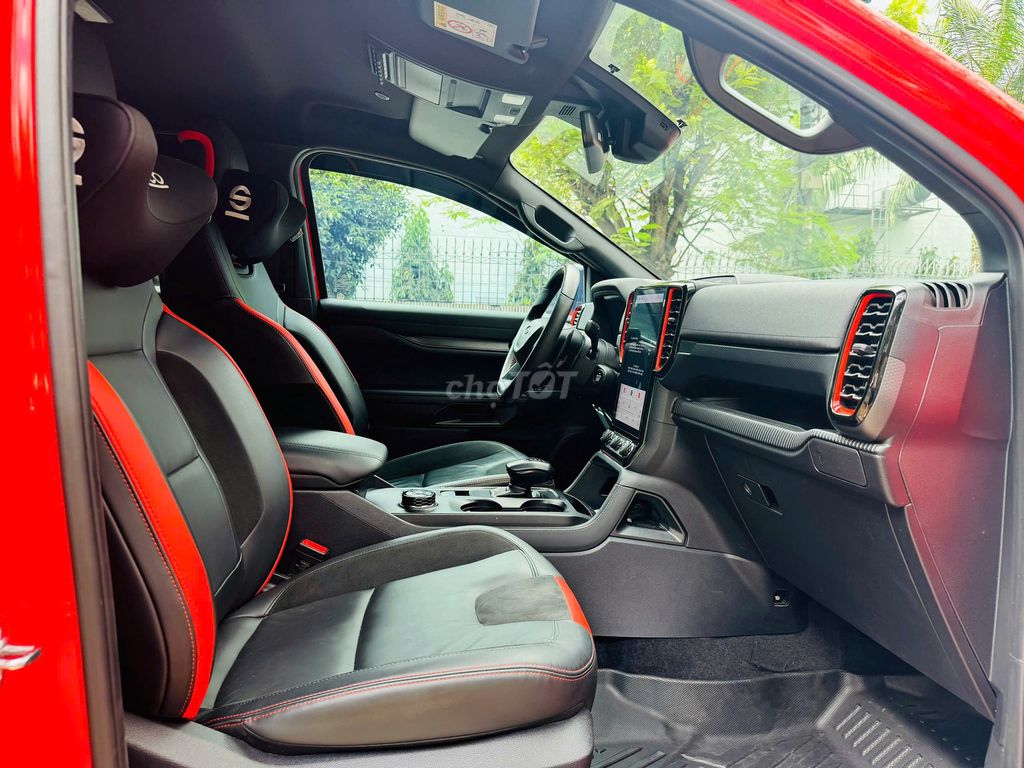 Ford Ranger - Raptor 2024 xe cá nhân. Mua bán Ô tô tại Quận 1 Tp Hồ Chí Minh được đăng bởi Ms Ly Bến Thành Ford hình 5