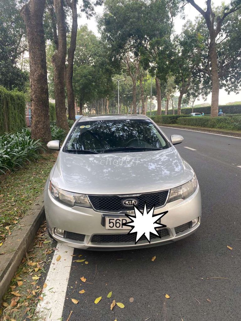 Kia forte nhập 2009. Mua bán Ô tô tại Quận Bình Tân Tp Hồ Chí Minh được đăng bởi Bao khoa hình 1