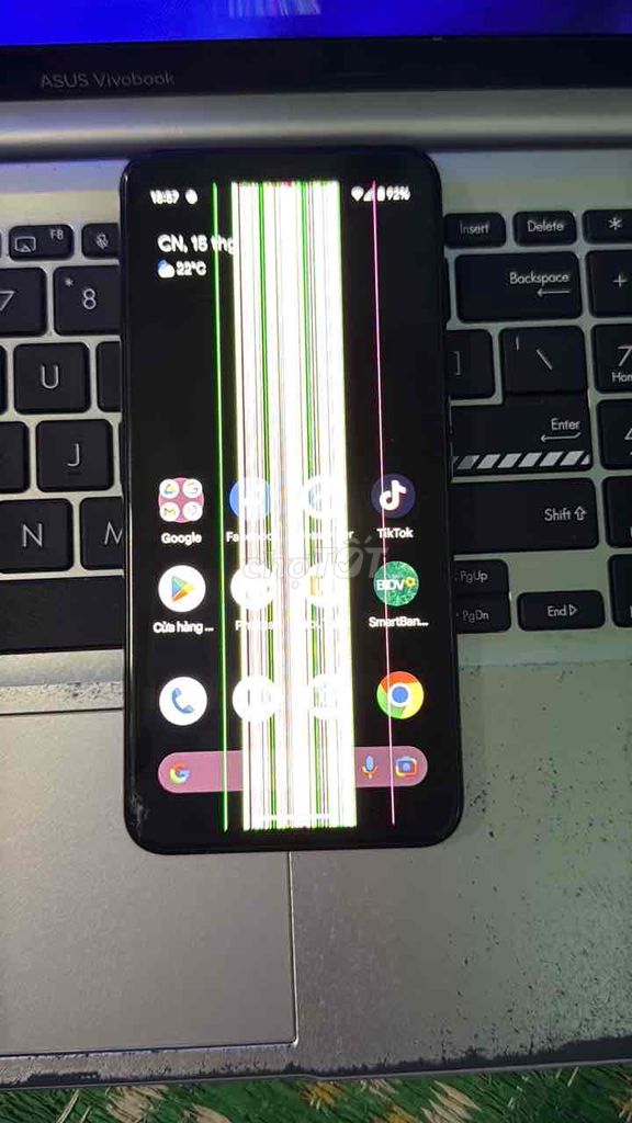 Google Pixel 4 XL Đen Đã sử dụng. Mua bán Điện thoại tại Quận Liên Chiểu Đà Nẵng được đăng bởi Hùng hình 1
