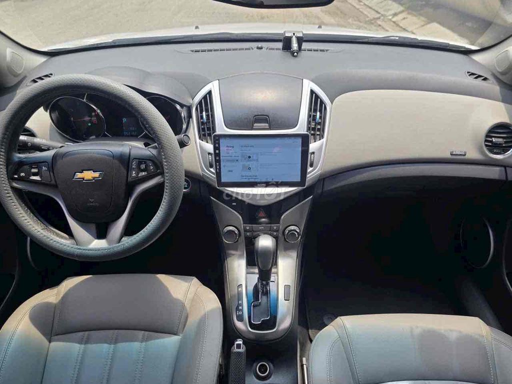 Chevrolet Cruze LTZ 1.8 AT 2016 - 52000km. Mua bán Ô tô tại Quận Bình Tân Tp Hồ Chí Minh được đăng bởi Lê Văn hình 11