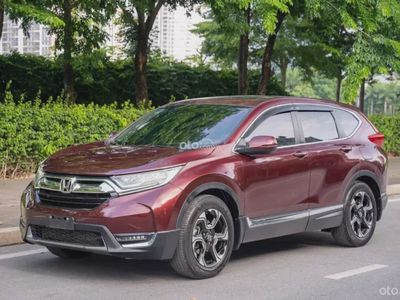 Honda CRV 2020 Bản L full Thái Lan Đỏ