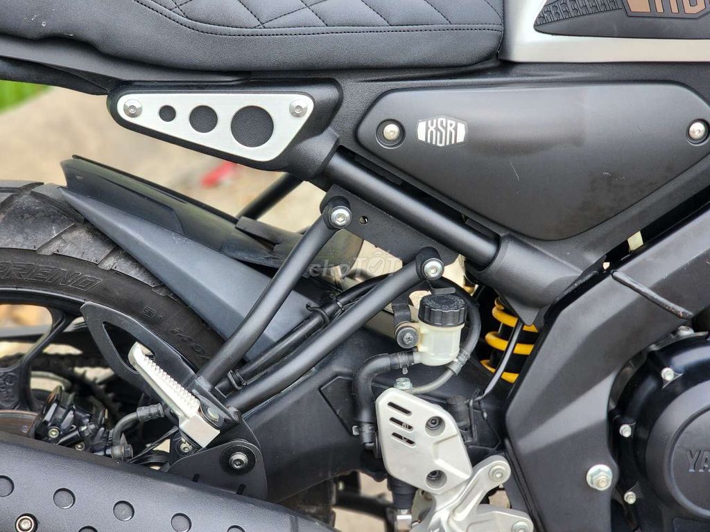 Xsr155 2020 bssg cần bán hoặc giao lưu. Mua bán Xe máy tại Huyện Nhà Bè Tp Hồ Chí Minh được đăng bởi Hoán Nguyễn hình 7