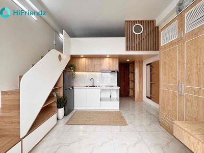 Аренда · 1 комн. · 40 м² · Quận Gò Vấp, ул. Đường Phan Văn Trị