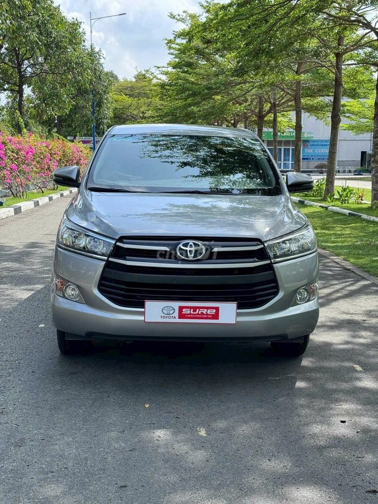 Toyota Innova 2019 Số sàn Bạc 99114 km. Mua bán Ô tô tại Thành phố Thủ Đức Tp Hồ Chí Minh được đăng bởi Nguyễn Thành hình 2