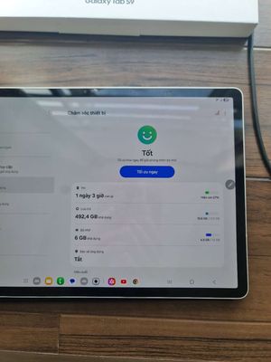 Samsung tab s9+ plus 5g 12.512gb ssvn. Mua bán Máy tính bảng tại Quận Tân Bình Tp Hồ Chí Minh được đăng bởi Sơn