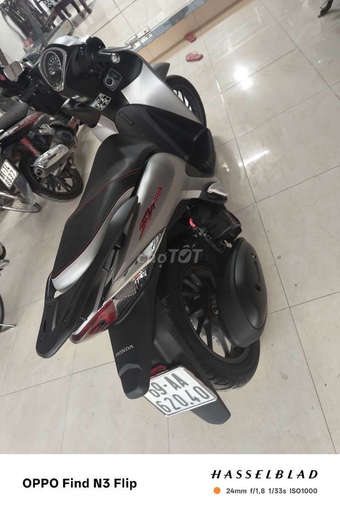 xe đẹp như mới. Mua bán Xe máy tại Huyện Thoại Sơn An Giang được đăng bởi châu sa hình 2