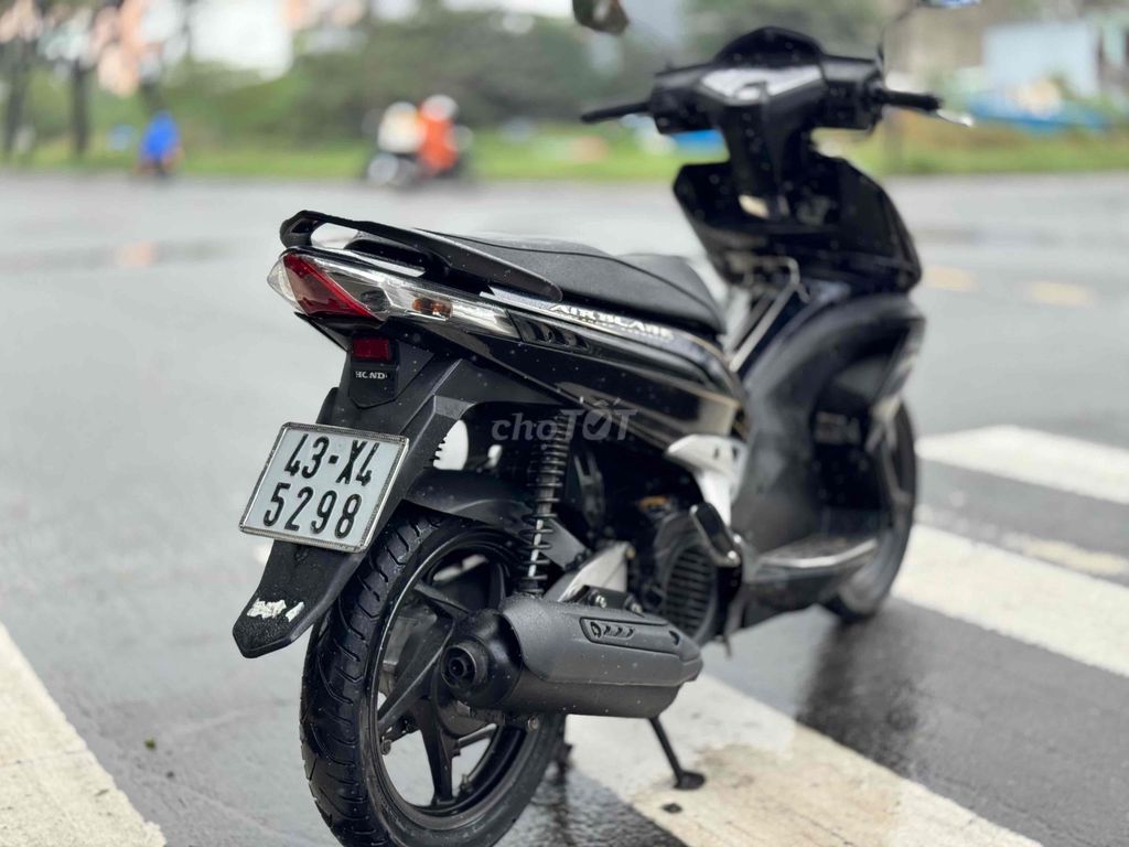 Honda Air Blade 2008 Đen 51000 km. Mua bán Xe máy tại Quận Hải Châu Đà Nẵng được đăng bởi thu mua xe máy cũ tận nhà giá cao hình 10