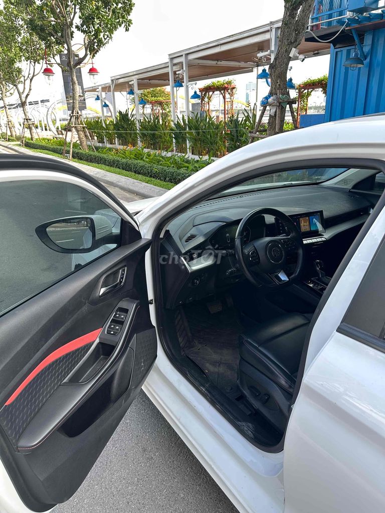 MG MG5 2022 Luxury chạy 8 vạn giá 192 triệu. Mua bán Ô tô tại Quận Thanh Khê Đà Nẵng được đăng bởi HAT hình 4