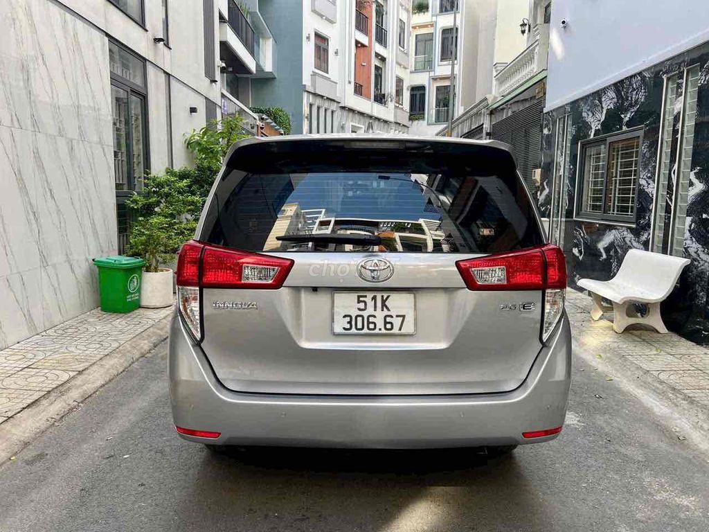 TOYOTA INNOVA E MT 2022 ODO 68.000KM XE ĐẸP. Mua bán Ô tô tại Quận Gò Vấp Tp Hồ Chí Minh được đăng bởi Ca Thị Thanh Huệ hình 15