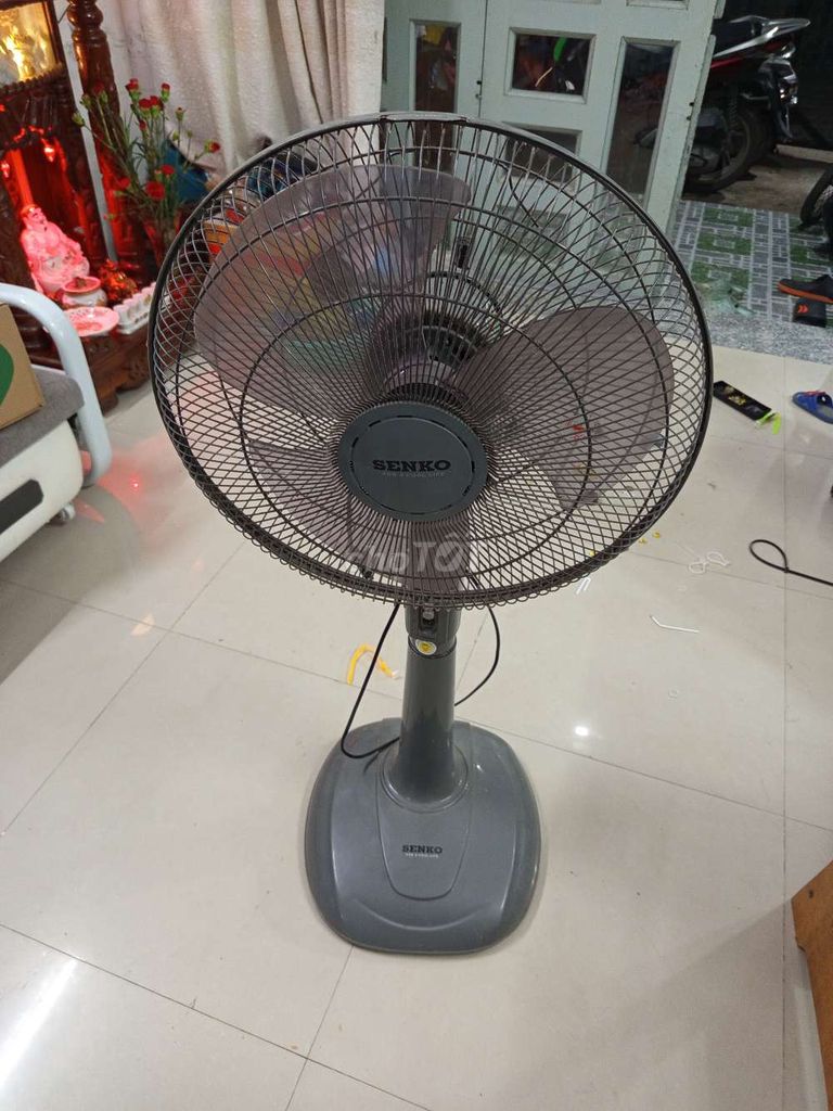 Thanh lý quạt đứng senko p thạnh xuân, quận 12