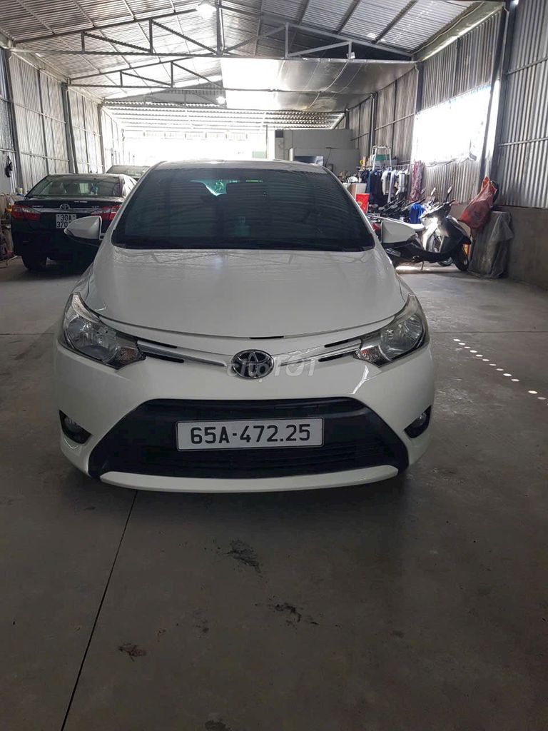 Toyota Vios 2017  - 190000 km