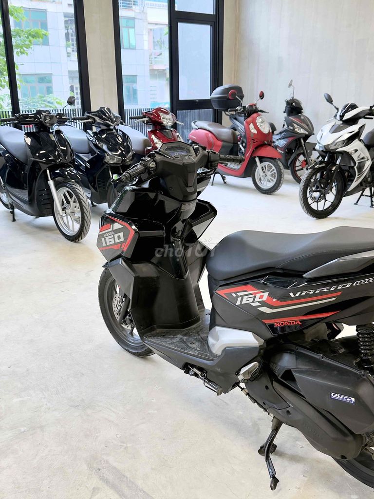 Cần bán Honda Vario 160 – Đăng ký 2023, biển HCM. Mua bán Xe máy tại Thành phố Thủ Đức Tp Hồ Chí Minh được đăng bởi iMotorbike Khang hình 5