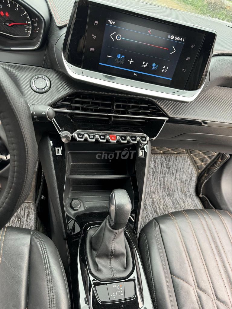 Peugeot 2008 1.2AT Active 2022. Mua bán Ô tô tại Quận Nam Từ Liêm Hà Nội được đăng bởi Auto Anh Tuấn hình 6