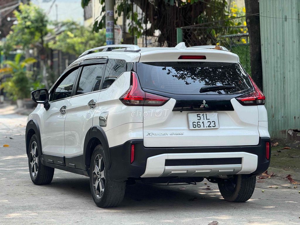 Bán Xpander Cross đời 2022 hỗ trợ bank 70%. Mua bán Ô tô tại Thành phố Thủ Đức Tp Hồ Chí Minh được đăng bởi Hoàng Gia Auto hình 6