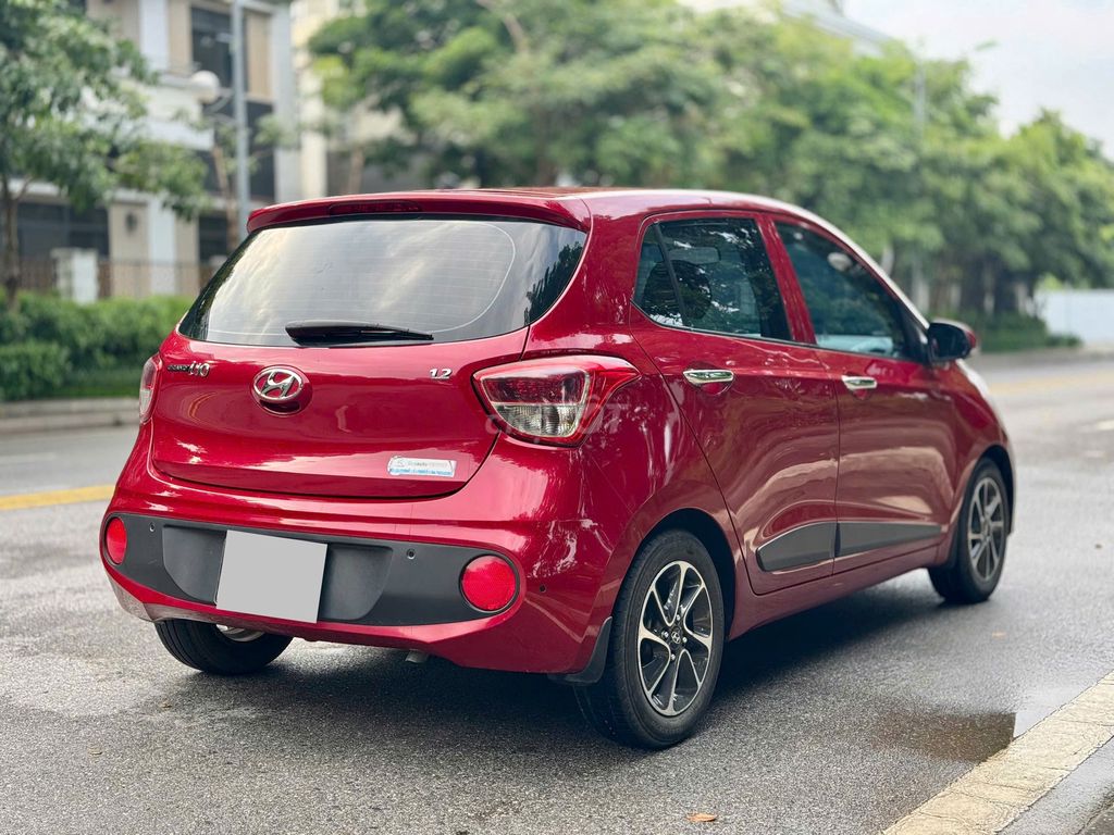 Hyundai Grand i10 2019 1.2 AT. Mua bán Ô tô tại Quận Cầu Giấy Hà Nội được đăng bởi Hùng Eco Auto hình 7