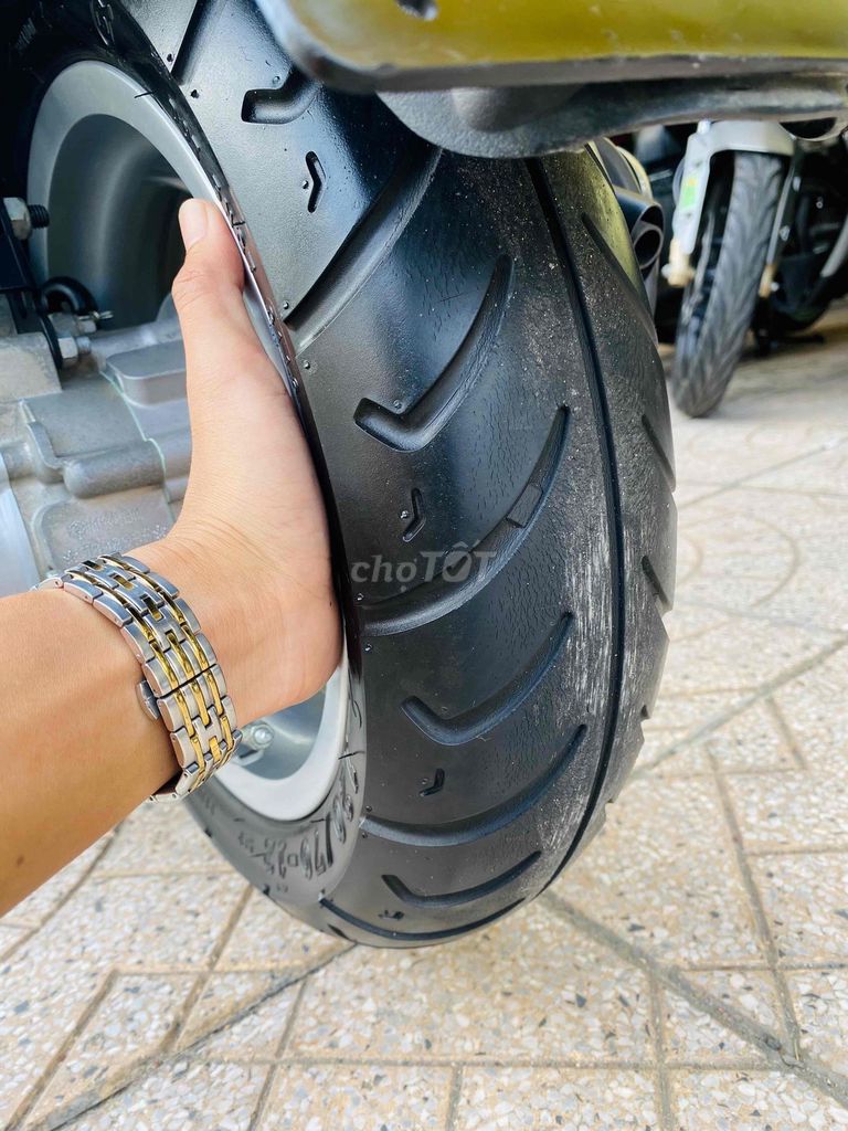 Piaggio Vespa Primavera ABS 2016 Đen 5000 km. Mua bán Xe máy tại Quận Ninh Kiều Cần Thơ được đăng bởi Hiếu Xe máy Tân Liên Hưng 2 hình 15