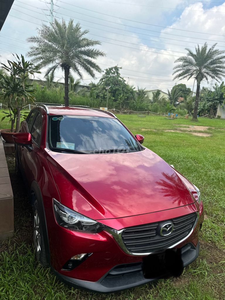 Mazda CX 3 2021 Deluxe 1.5 AT - 35000 km. Mua bán Ô tô tại Thành phố Thủ Đức Tp Hồ Chí Minh được đăng bởi Gia Bảo Phan hình 4