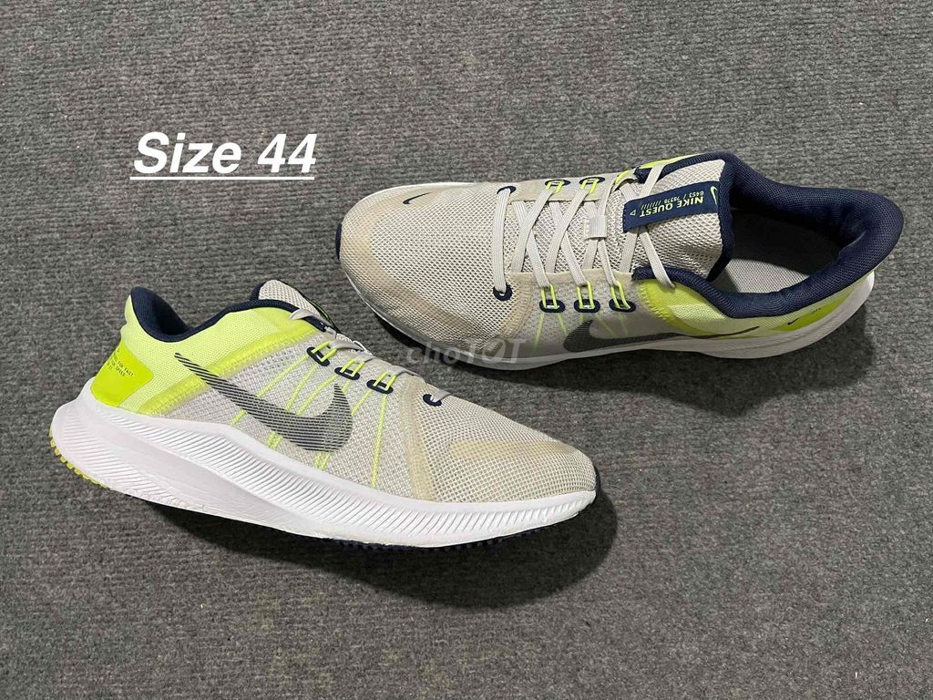 giày Nike Quest Running - size 44