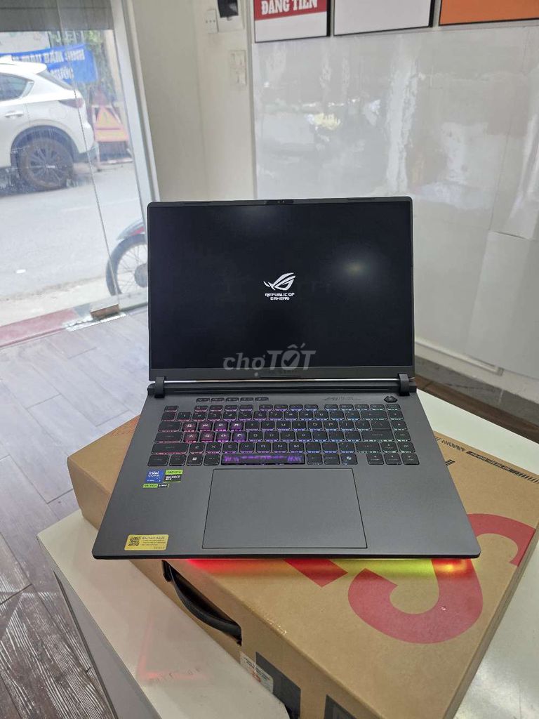 ROG G615 Ultra 7 255HX 5070Ti Bảo hành 2028. Mua bán Laptop tại Quận Cầu Giấy Hà Nội được đăng bởi Minh Quân PC hình 1