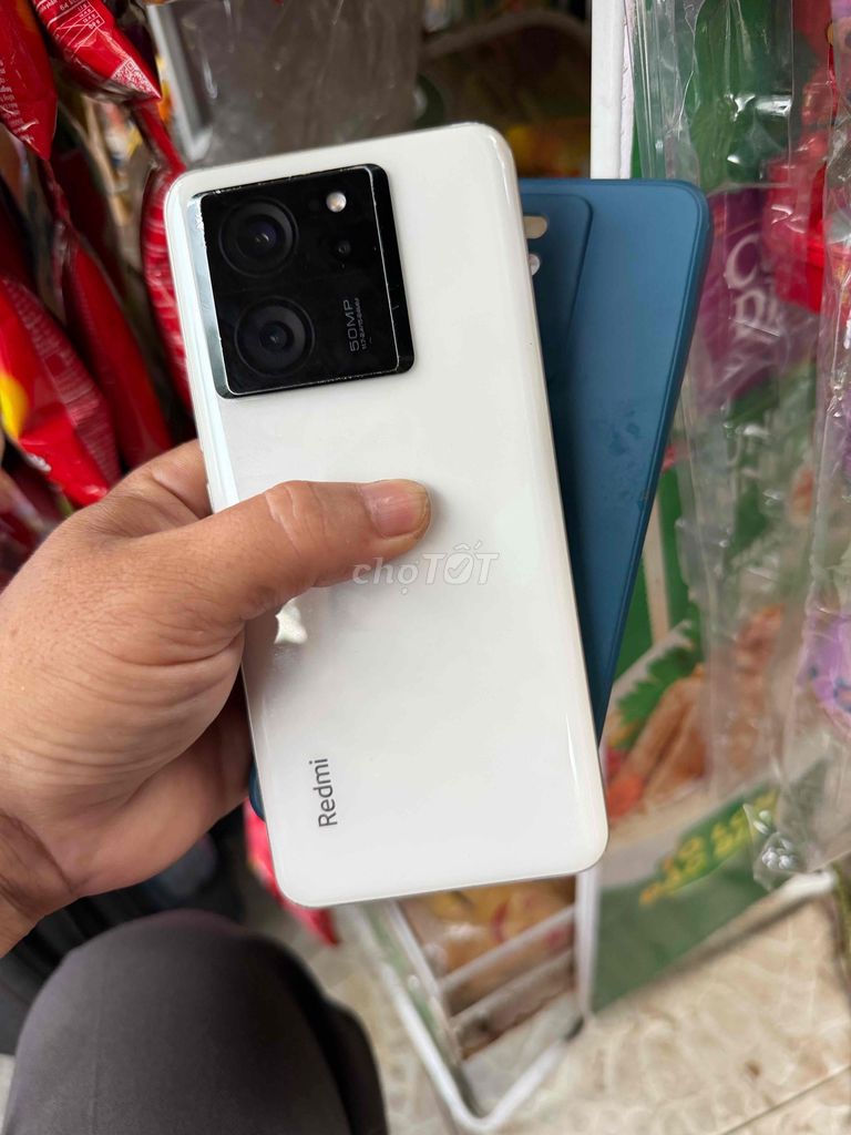 Xiaomi Redmi K60 Ultra 12GB/256GB Trắng gl. Mua bán Điện thoại tại Quận Tân Phú Tp Hồ Chí Minh được đăng bởi nguyen son  hình 1