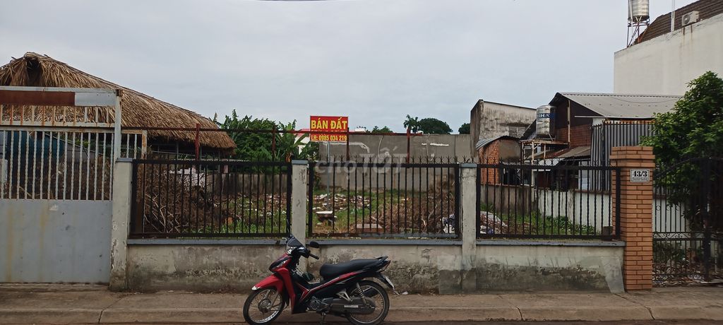 Bán đất thổ cư 560m2 tại thị trấn Hóc Môn, huyện Hóc Môn, TP.HCM