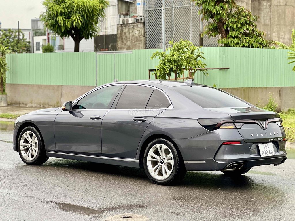 ✅Lux A Plus 2021 chạy đúng 23.000km đẹp như mới. Mua bán Ô tô tại Thành phố Thủ Đức Tp Hồ Chí Minh được đăng bởi Sơn hình 2