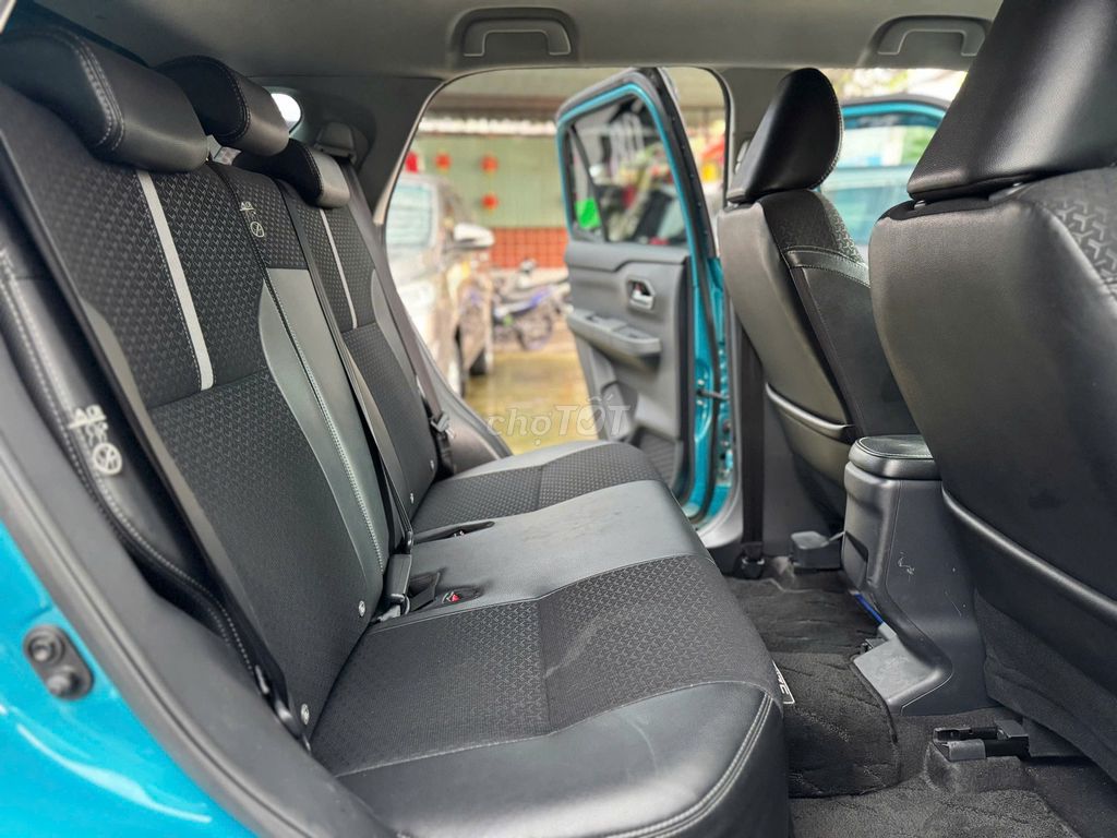 SIÊU CỌP TOYOTA RAIZE 2021 ZIN A-Z. Mua bán Ô tô tại Quận Gò Vấp Tp Hồ Chí Minh được đăng bởi Chợ Xe Ô Tô 362 Xe Chất uy Tín hình 10