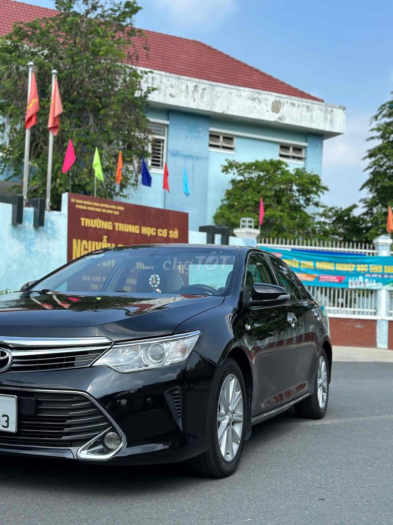 Toyota Camry Mode 2015 Máy 2.5G. Mua bán Ô tô tại Huyện Củ Chi Tp Hồ Chí Minh được đăng bởi Ngân hình 2