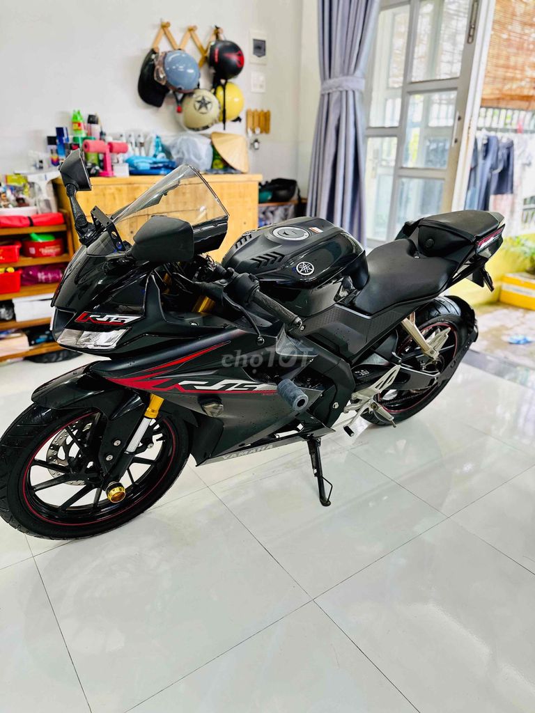 Yamaha R15 - Siêu lướt. Mua bán Xe máy tại Huyện Tuy Phước Bình Định được đăng bởi Nguyễn Văn Nghĩa hình 1