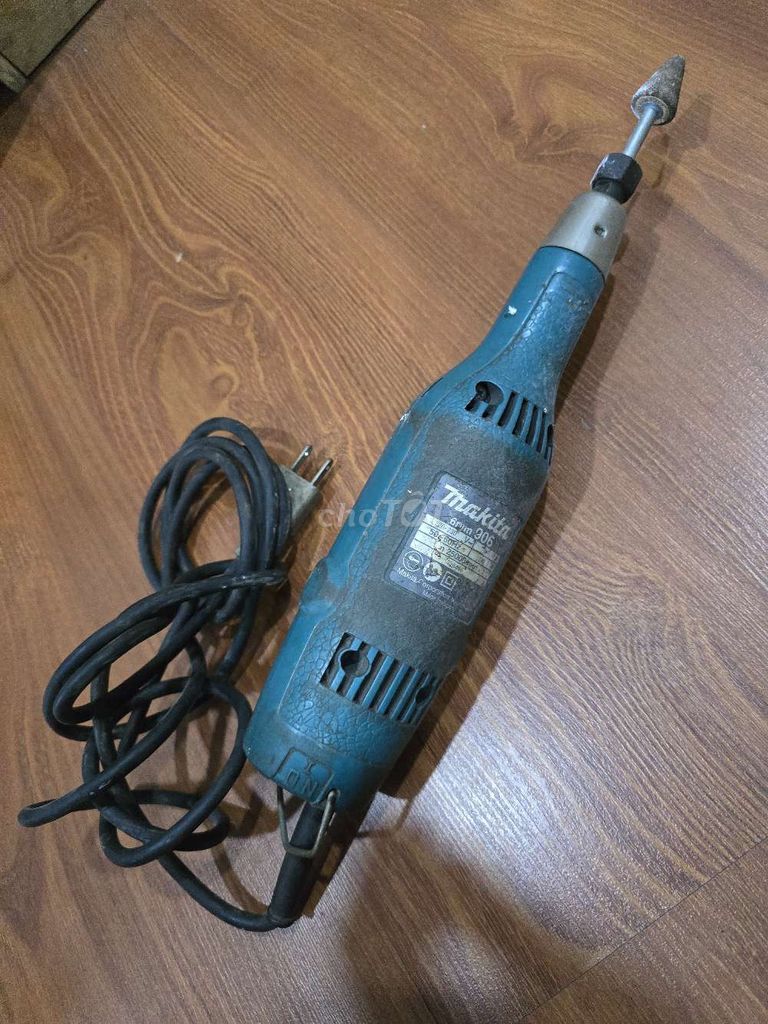 Máy mài khuôn Makita 906 Xanh 240W. Mua bán Đồ chuyên dụng, Giống nuôi trồng tại Huyện Bình Chánh Tp Hồ Chí Minh được đăng bởi Trần Tâm hình 1