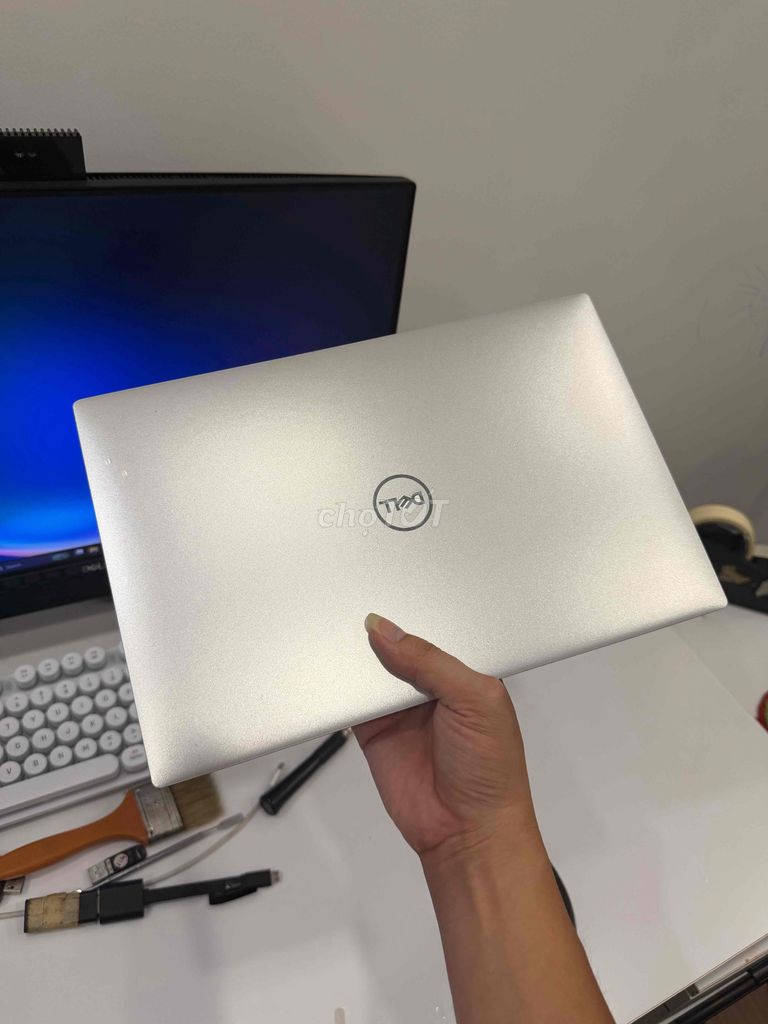 Dell XPS 13 9300 i7-1065G7 Ram 16GB/256GB 4K Touch. Mua bán Laptop tại Quận Tân Bình Tp Hồ Chí Minh được đăng bởi ĐẶNG HOÀNG PHÚC hình 1