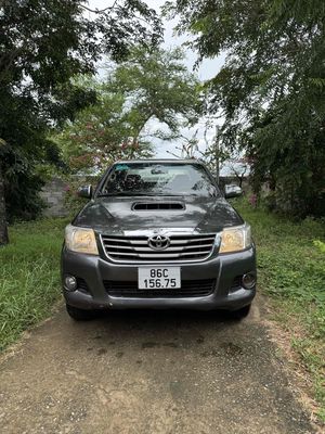 Toyota Hilux 2012 3.0G 4x4 MT - 300 km. Mua bán Ô tô tại Huyện Bắc Bình Bình Thuận được đăng bởi Vũ