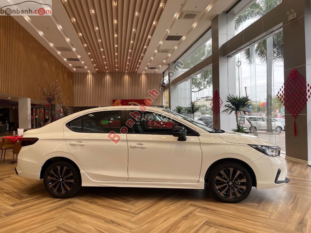 Honda City RS 1.5 AT 2025 - 504 Triệu. Mua bán Ô tô tại Quận Hoàng Mai Hà Nội được đăng bởi Quang Thị Thủy hình 6