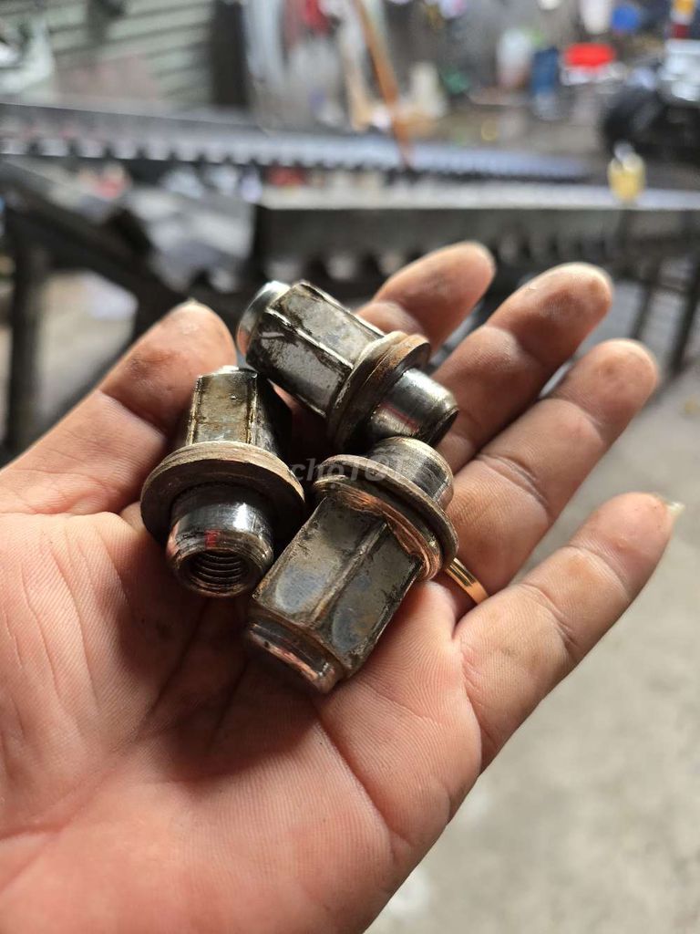 ✅️ thanh lý mâm camry mỹ 15 inh luôn võ... Mua bán Phụ tùng xe tại Quận Cái Răng Cần Thơ được đăng bởi NGON lành hình 4