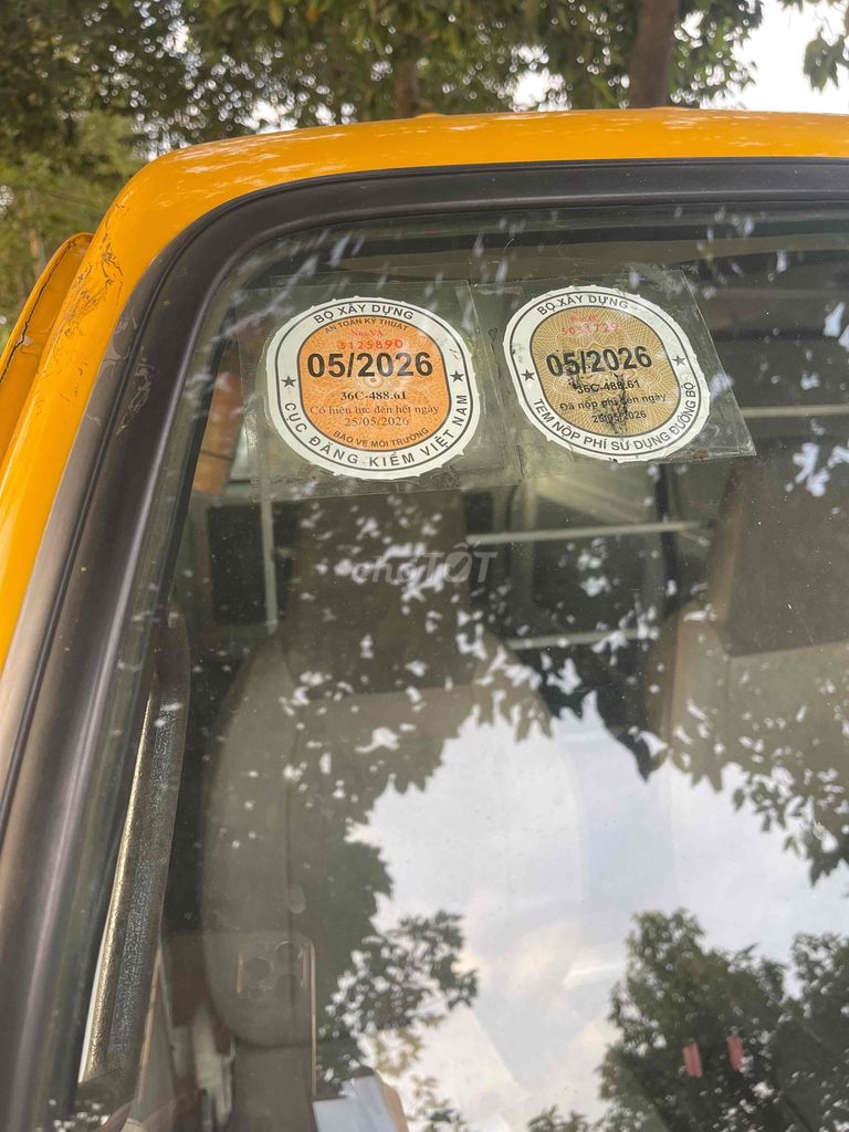 xe tải đời 2006. Mua bán Xe tải, xe ben tại Huyện Bàu Bàng Bình Dương được đăng bởi huy bình dương hình 8