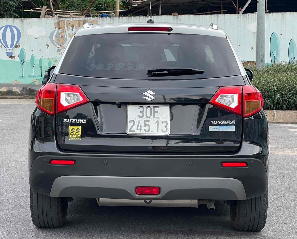 Suzuki Vitara 2015 1.6 AT - 91000 km. Mua bán Ô tô tại Quận Cầu Giấy Hà Nội được đăng bởi Cửa hàng Đại Tín Auto hình 3