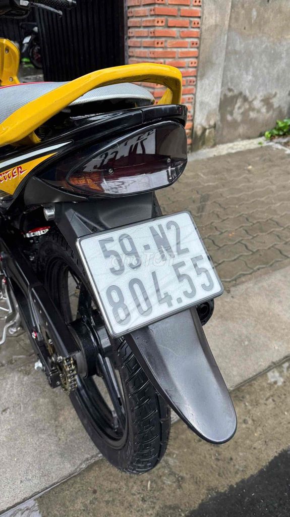 Ex 2010 5p71 dọn kiểng pô zin tóc tóc. Mua bán Xe máy tại Thành phố Thủ Đức Tp Hồ Chí Minh được đăng bởi Hải Nam hình 5