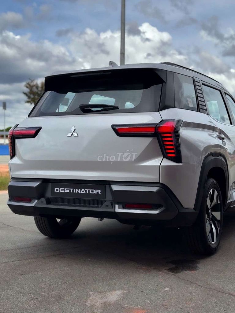 ALL NEW MITSUBISHI DESTINATOR 2025. Mua bán Ô tô tại Thành phố Bà Rịa Bà Rịa - Vũng Tàu được đăng bởi Mitsubishi Đức Thịnh hình 5