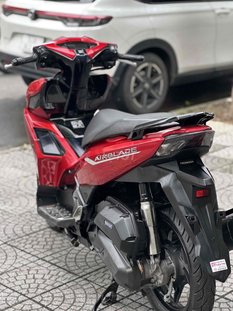 Honda Air Blade 2023 Đỏ. Mua bán Xe máy tại Quận Cẩm Lệ Đà Nẵng được đăng bởi Đỗ Thanh phương hình 1