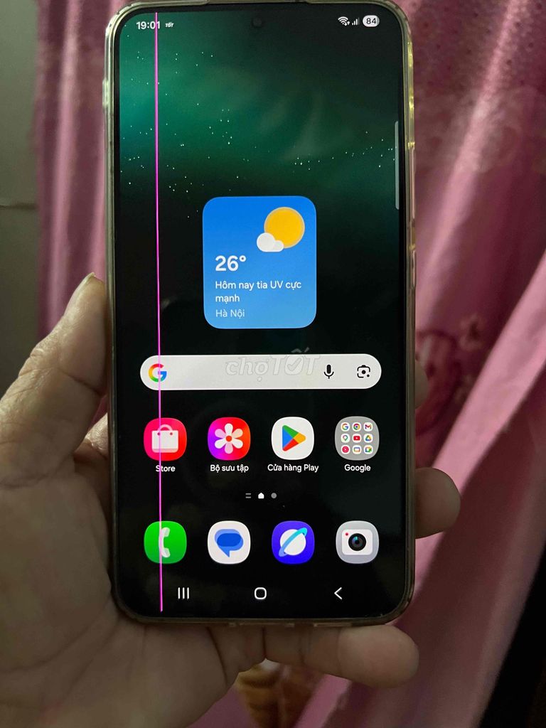 Samsung Galaxy S22+ 128GB Đen. GL.. Mua bán Điện thoại tại Huyện Xuyên Mộc Bà Rịa - Vũng Tàu được đăng bởi Tên chưa cung cấp hình 1