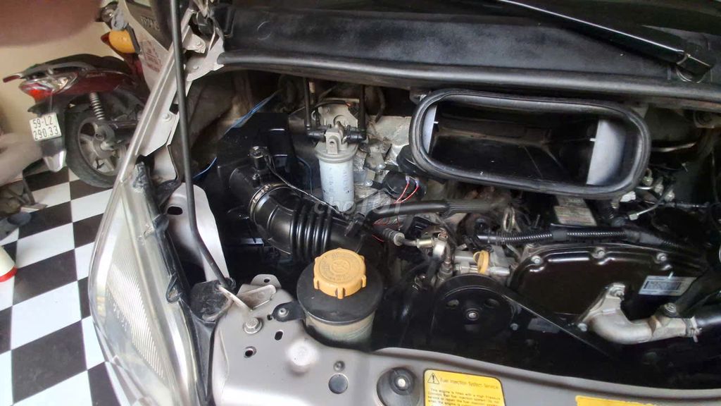 Ford Transit 2017 Standard MID - 215000 km. Mua bán Ô tô tại Quận Gò Vấp Tp Hồ Chí Minh được đăng bởi anh tư hình 10