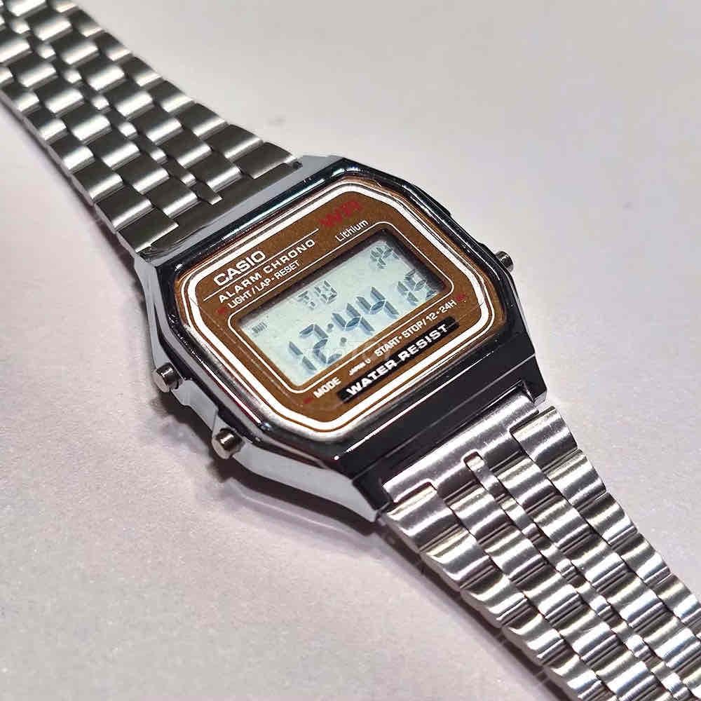 Casio A159 159 1a